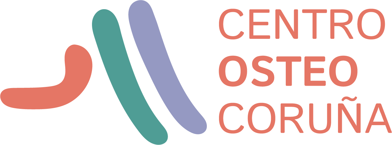 Logo Centro Osteo Coruña